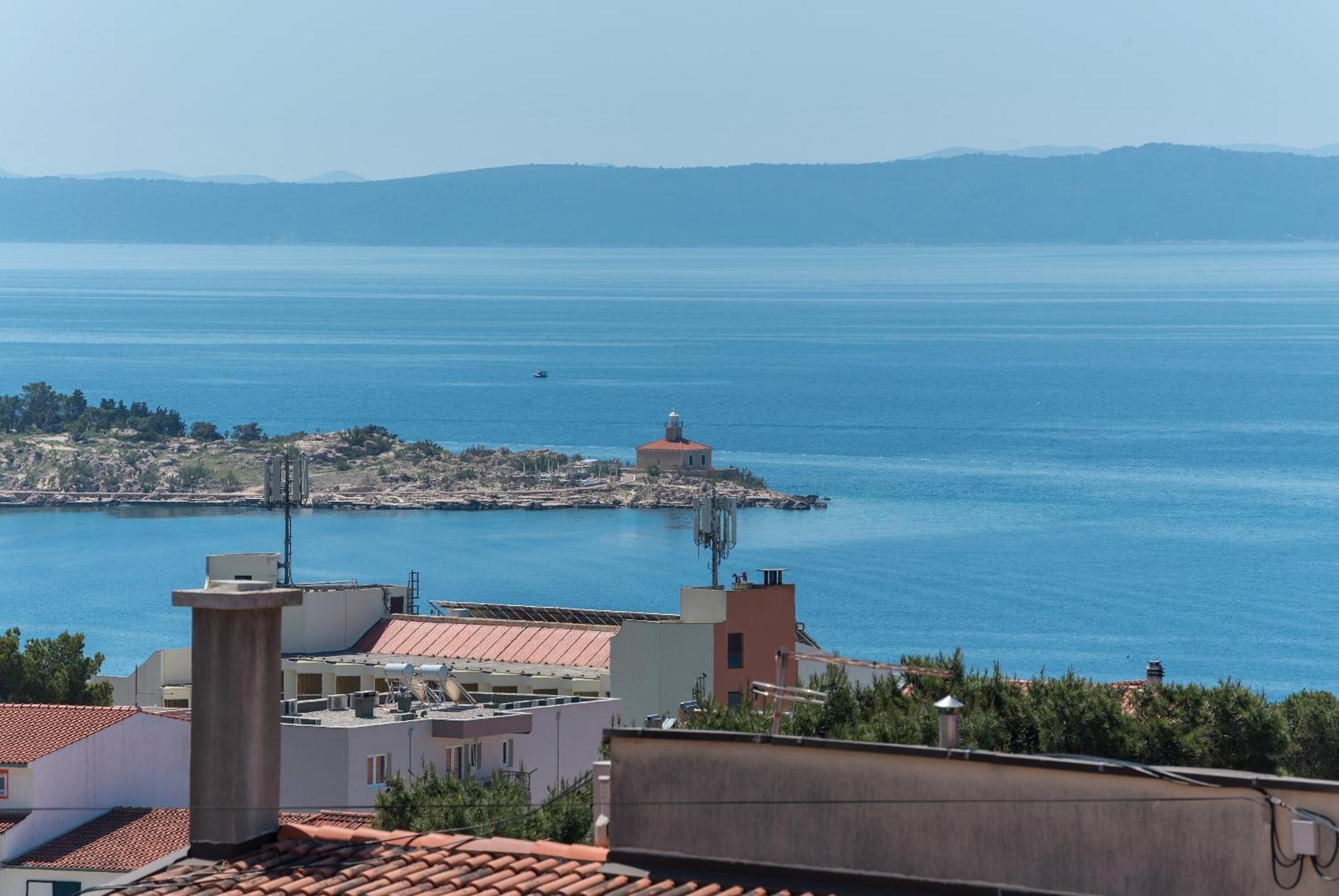 Apartman Filipovic Makarska Buitenkant foto