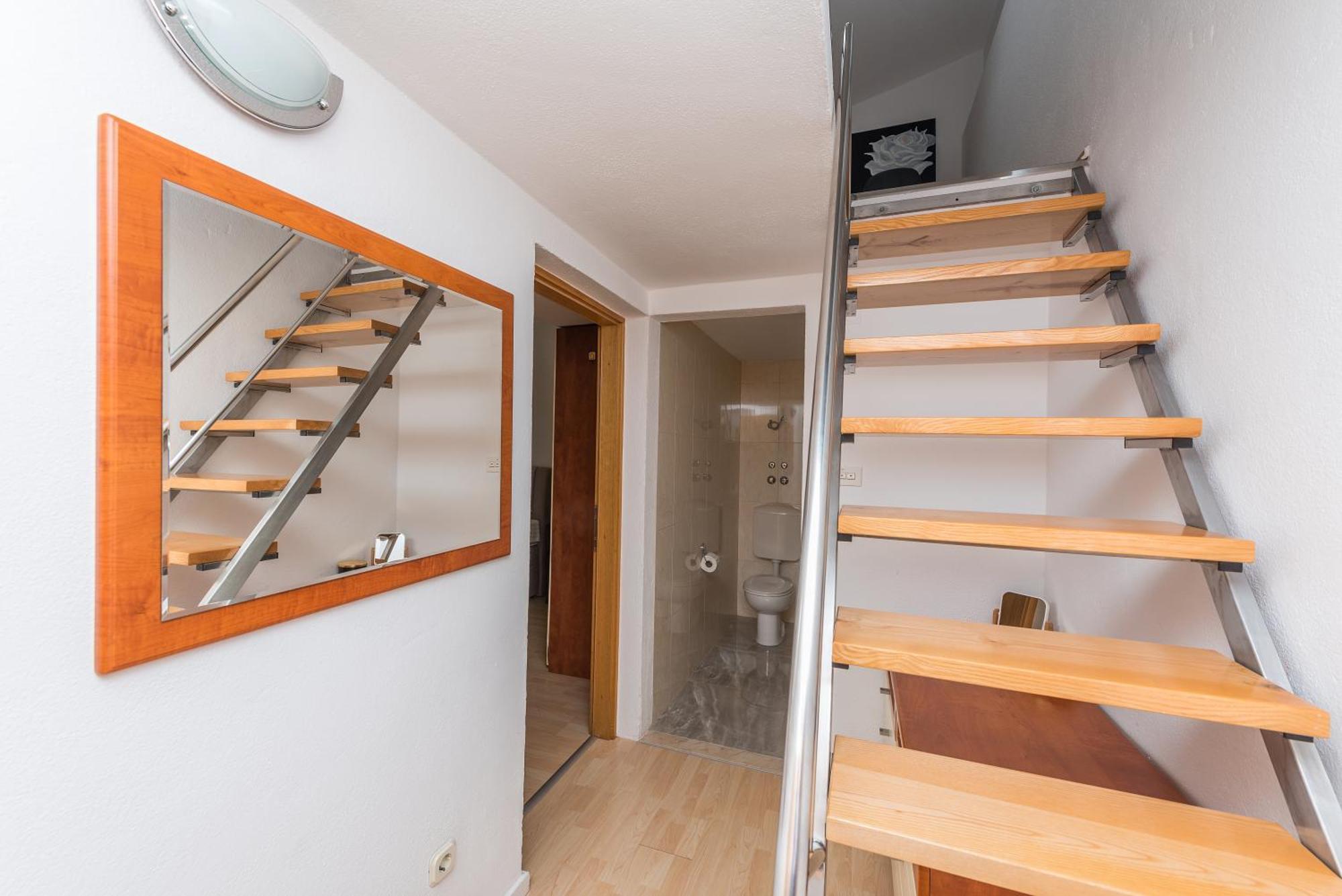 Apartman Filipovic Makarska Buitenkant foto