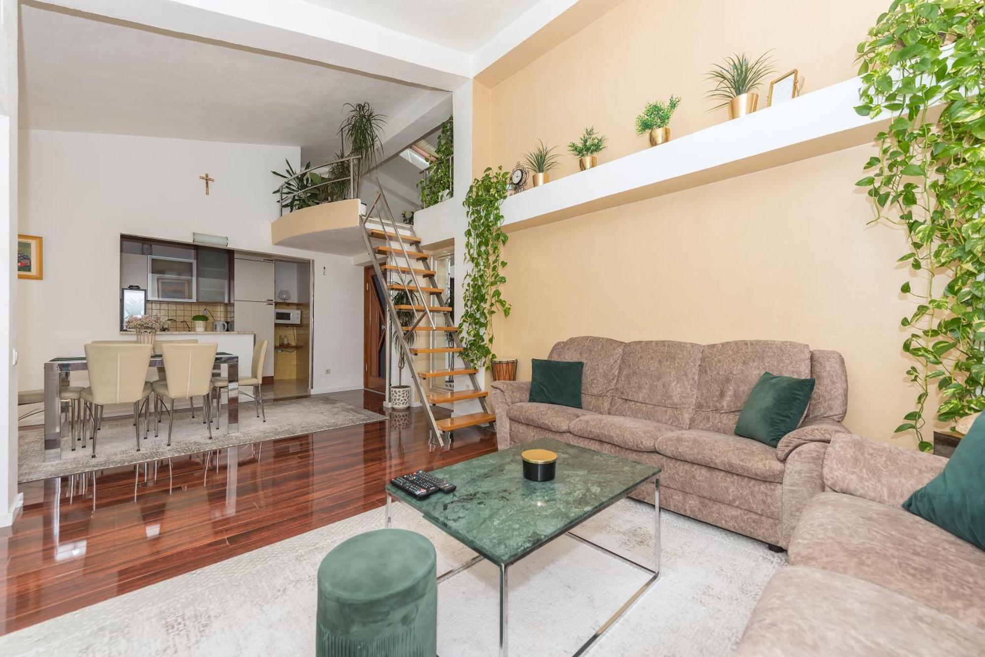 Apartman Filipovic Makarska Buitenkant foto