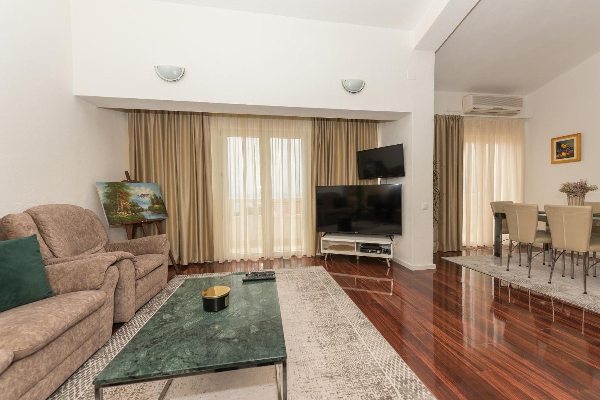 Apartman Filipovic Makarska Buitenkant foto