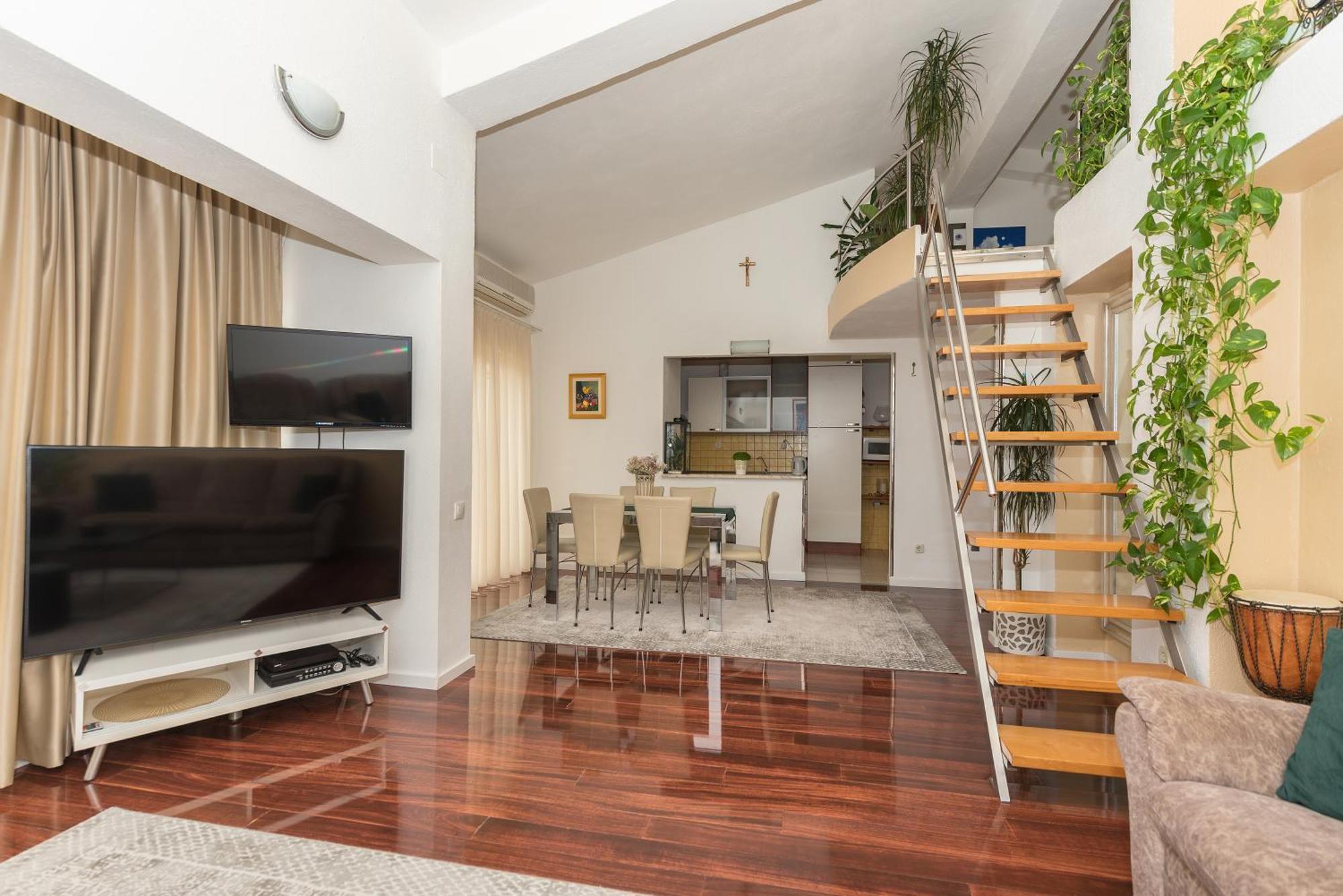 Apartman Filipovic Makarska Buitenkant foto