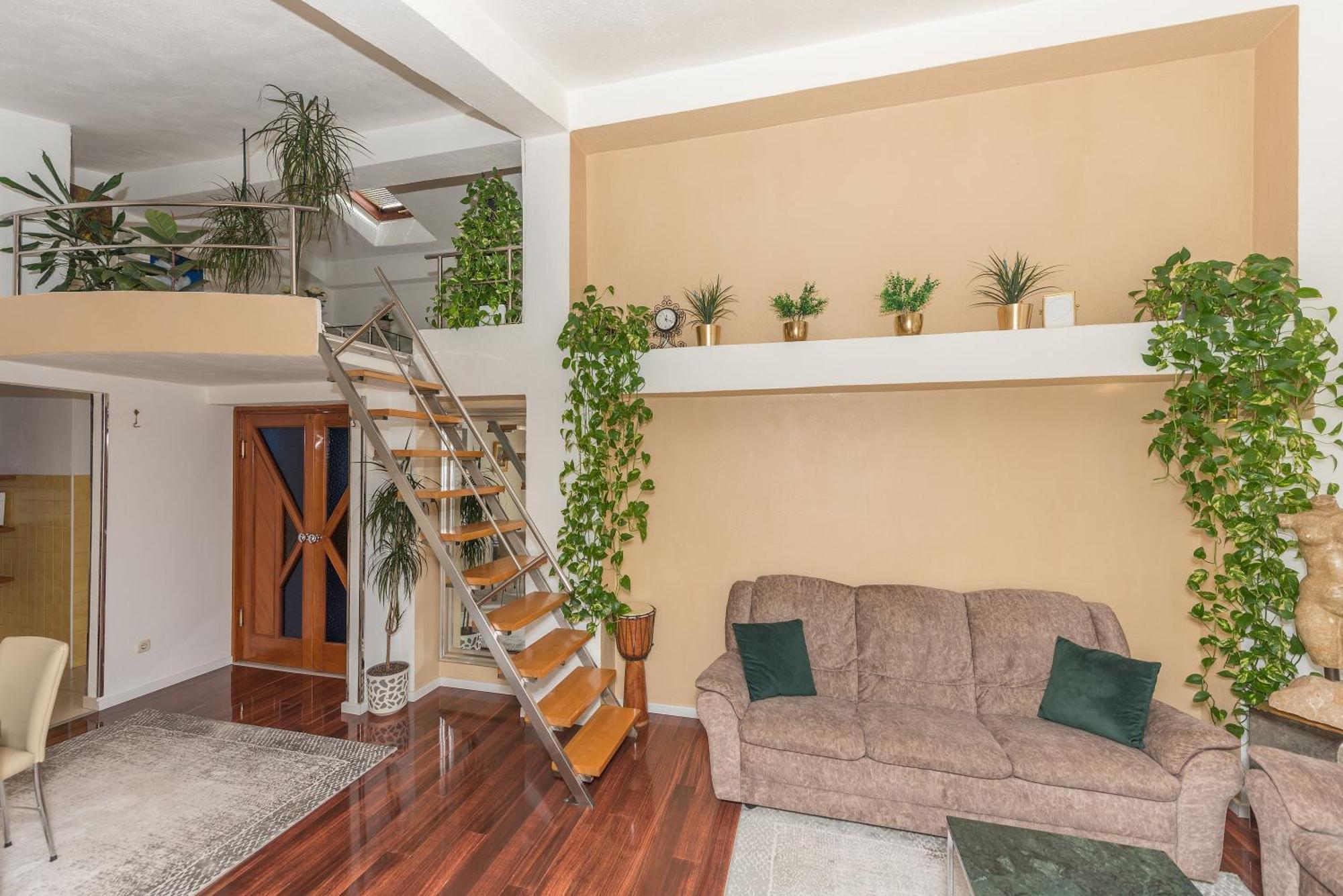 Apartman Filipovic Makarska Buitenkant foto