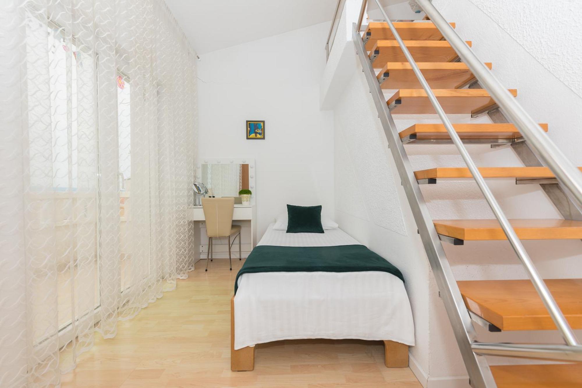 Apartman Filipovic Makarska Buitenkant foto