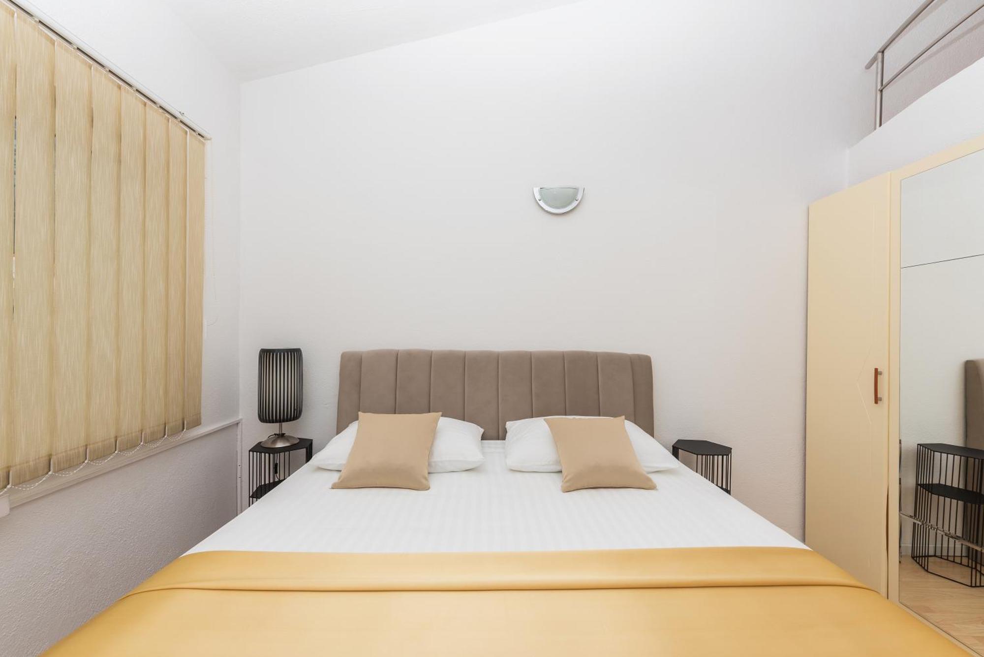 Apartman Filipovic Makarska Buitenkant foto