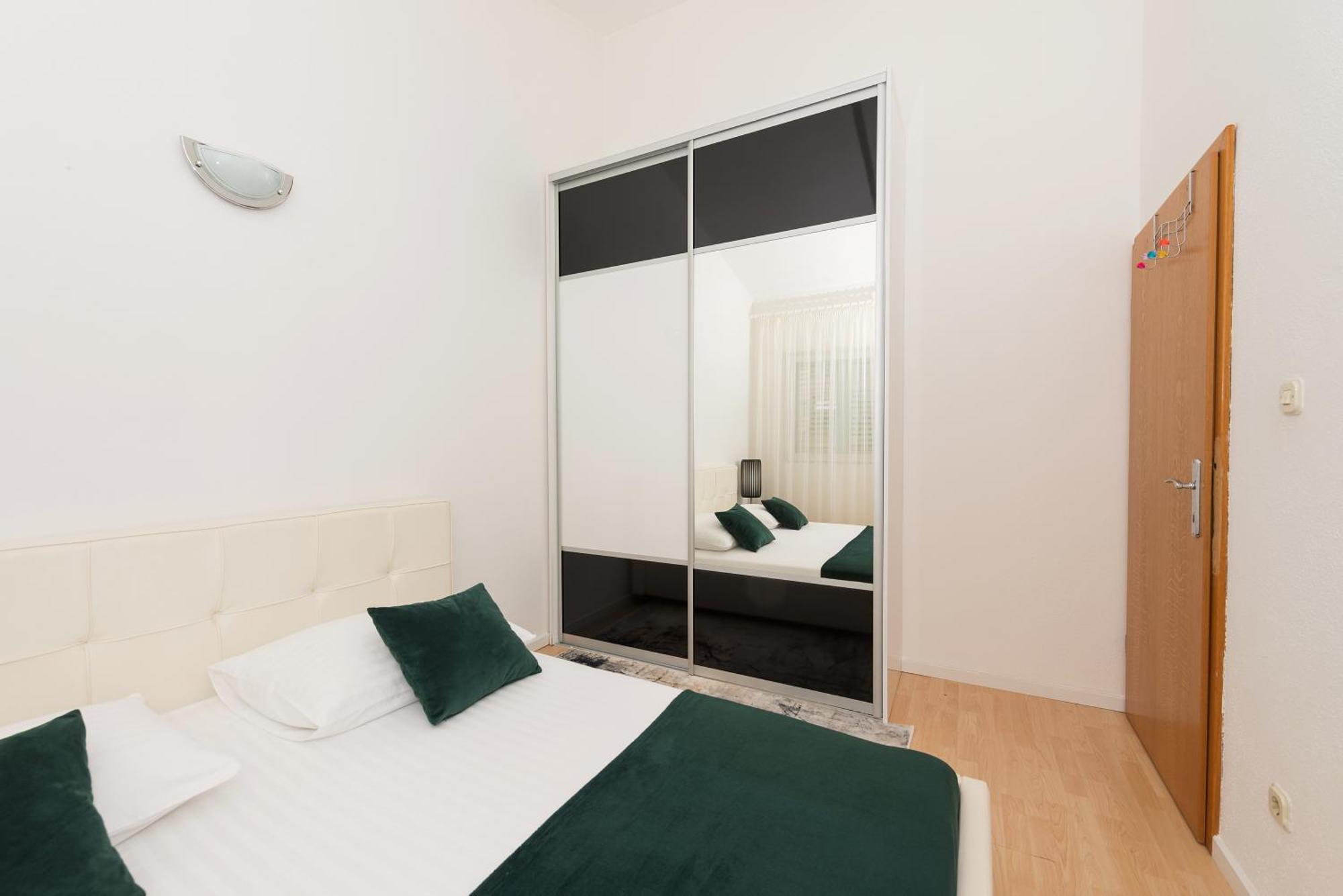 Apartman Filipovic Makarska Buitenkant foto