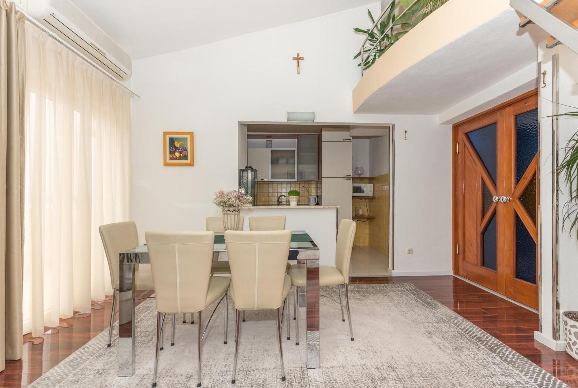 Apartman Filipovic Makarska Buitenkant foto