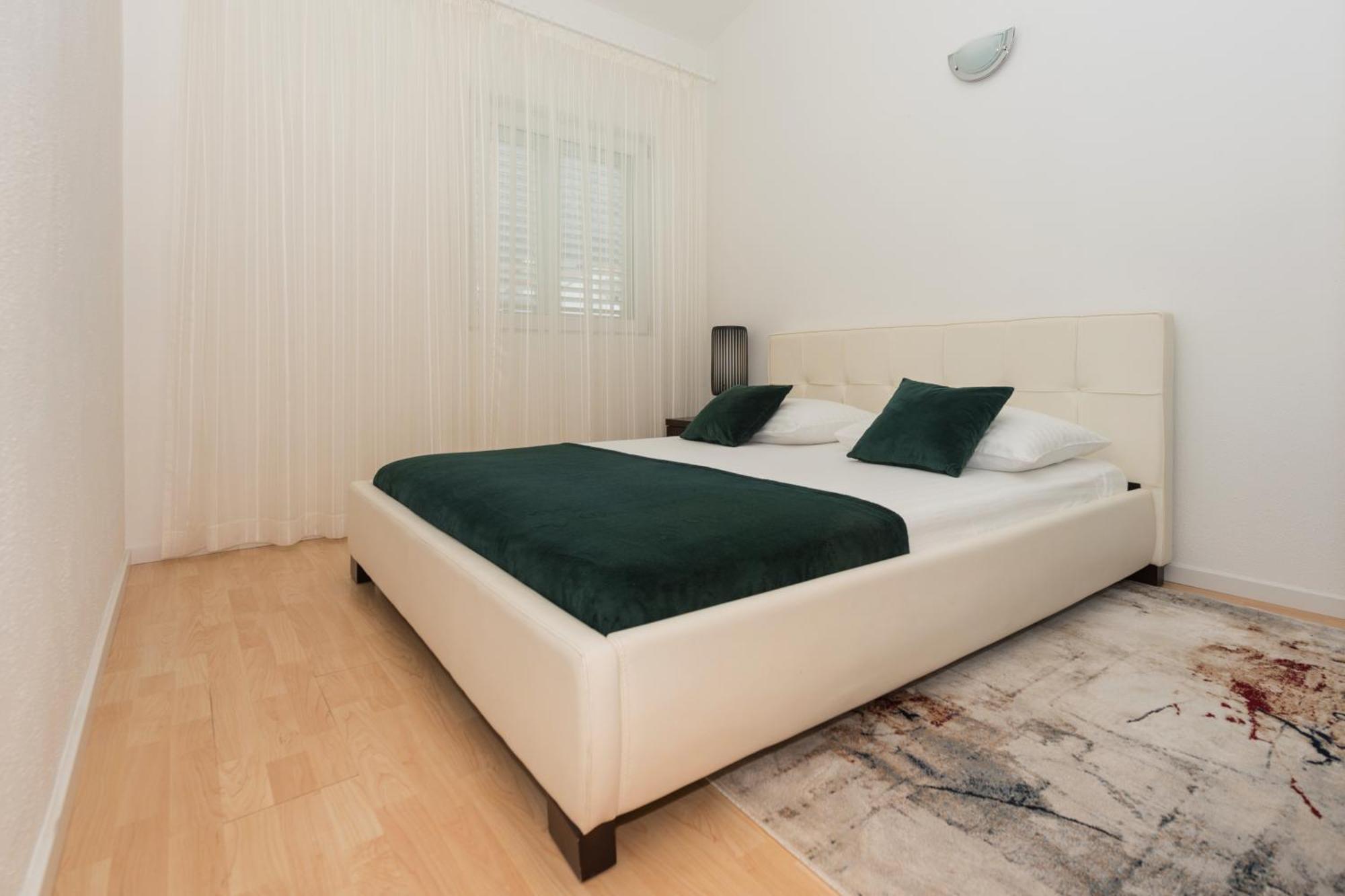 Apartman Filipovic Makarska Buitenkant foto