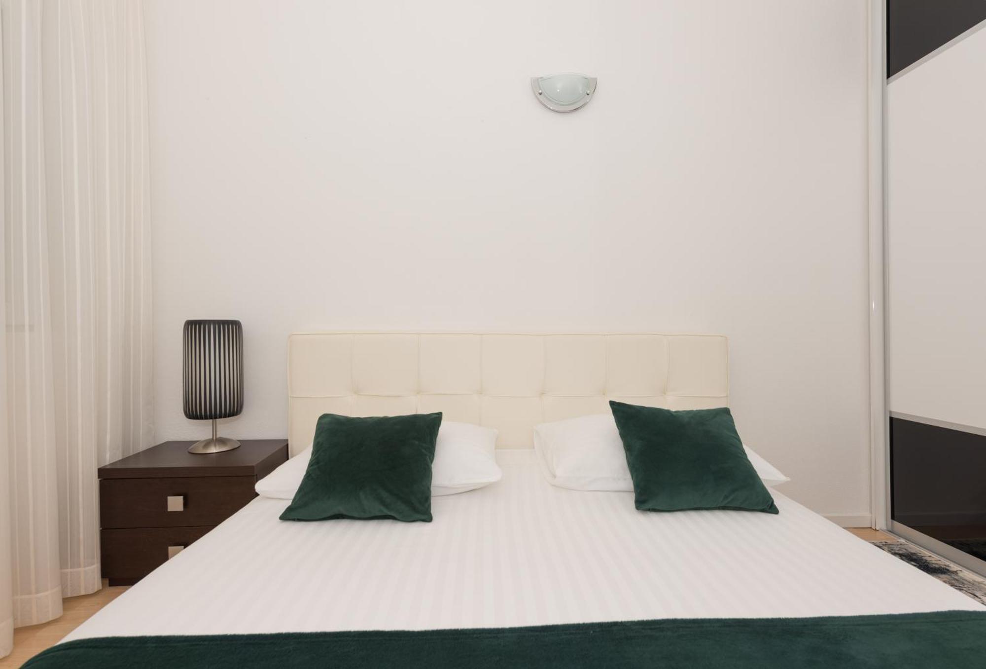 Apartman Filipovic Makarska Buitenkant foto