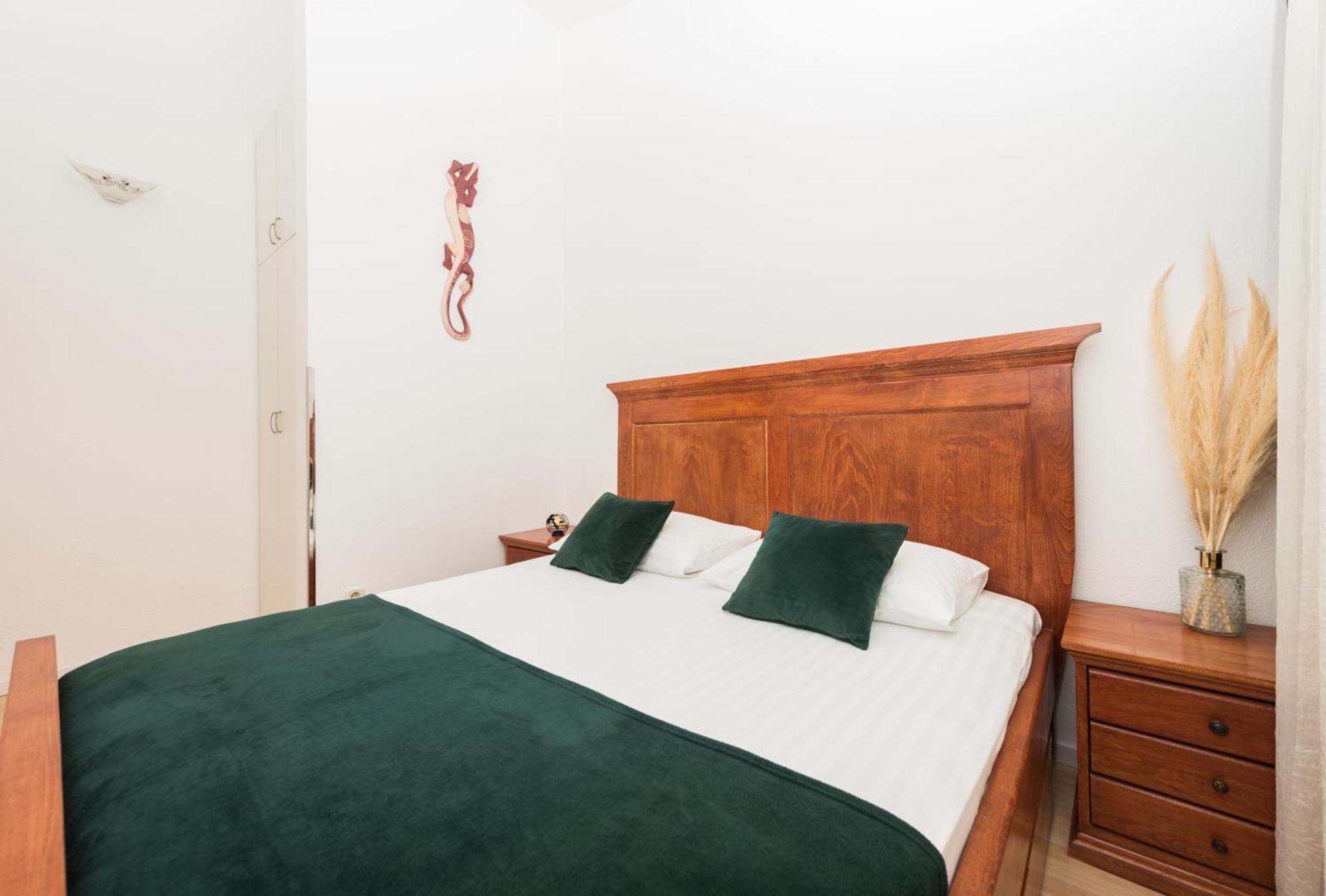 Apartman Filipovic Makarska Buitenkant foto